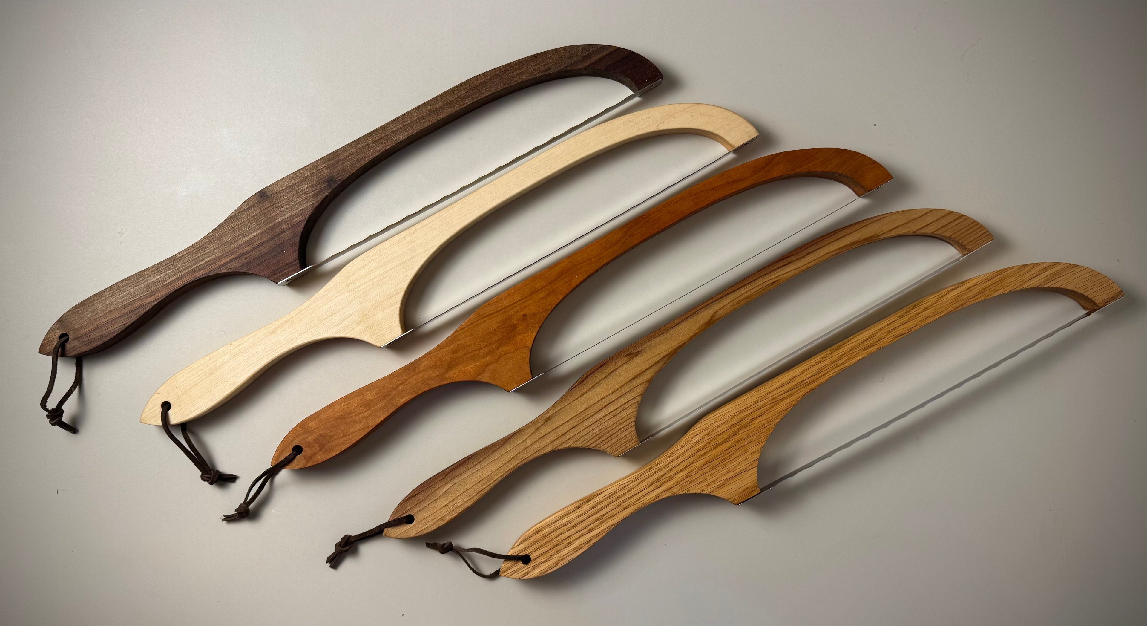 ARTISAN BREAD KNIVES