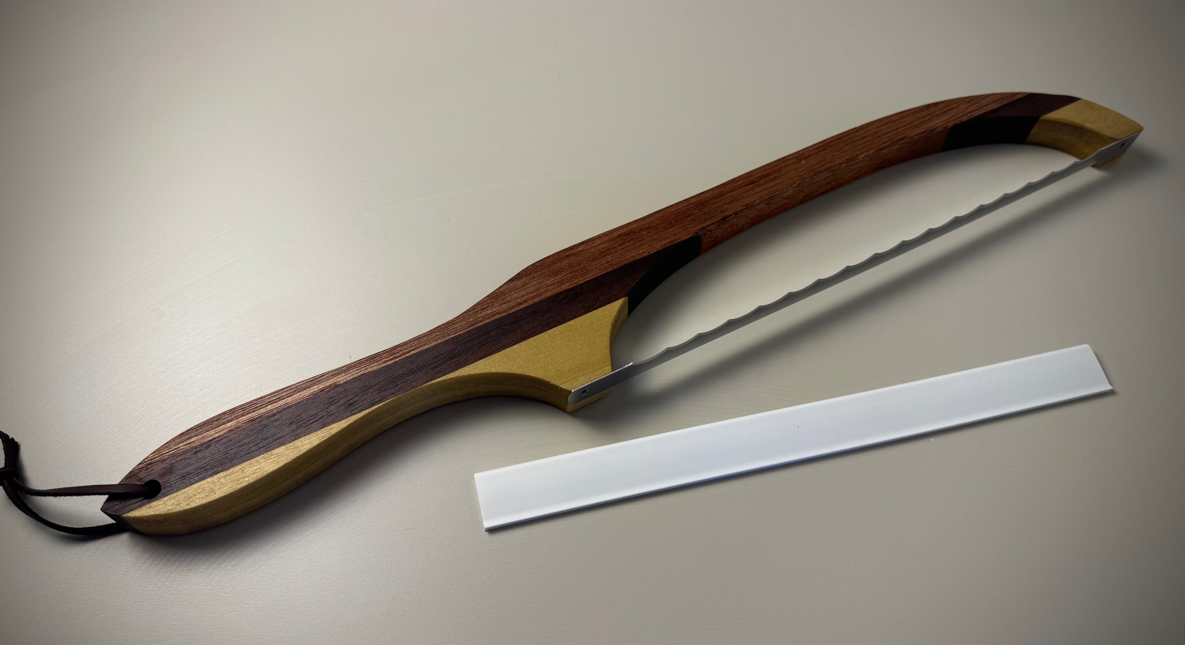 Artisan Bread Knife - Multi-Color-6001