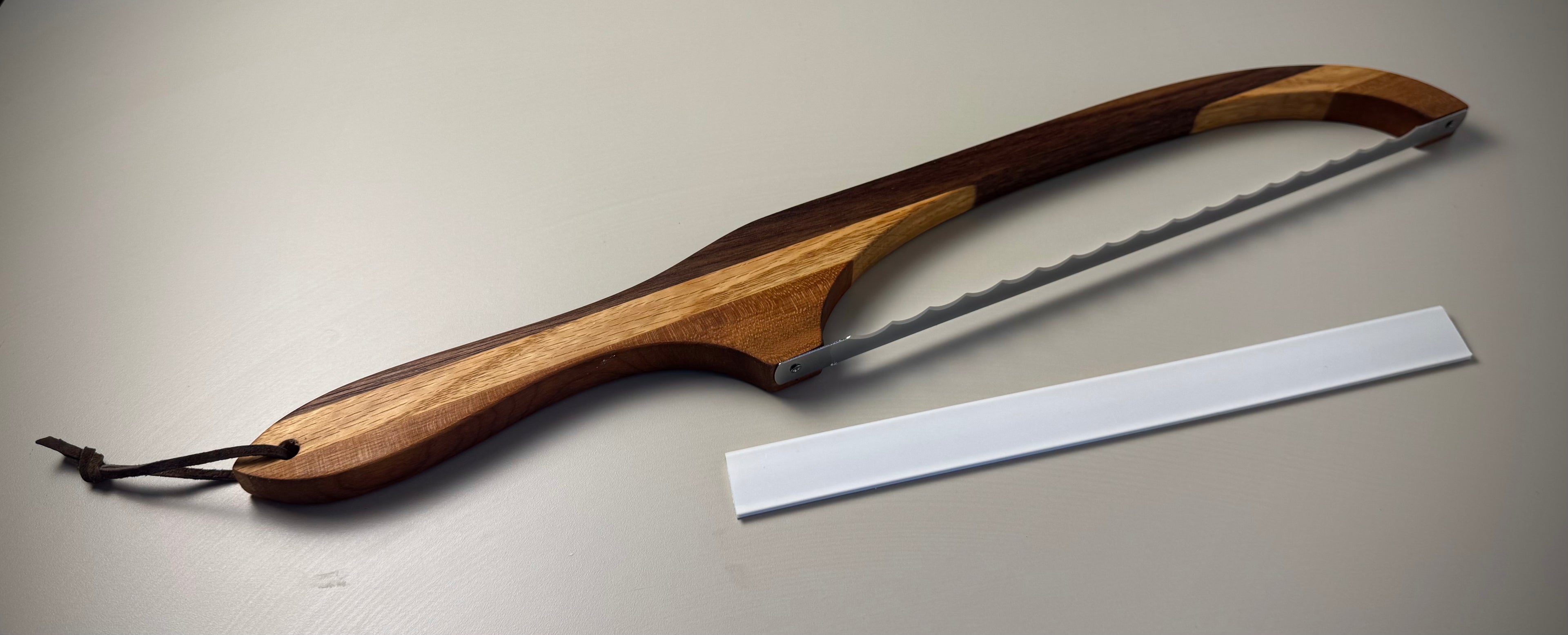 Artisan Bread Knife - Multi-Color-6002
