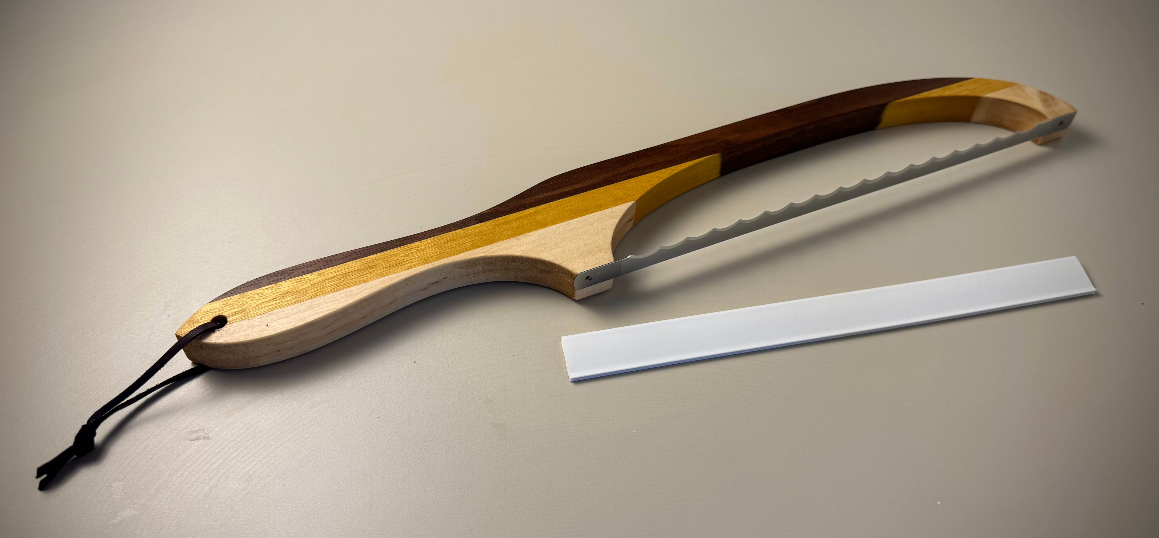Artisan Bread Knife - Multi-Color-6004