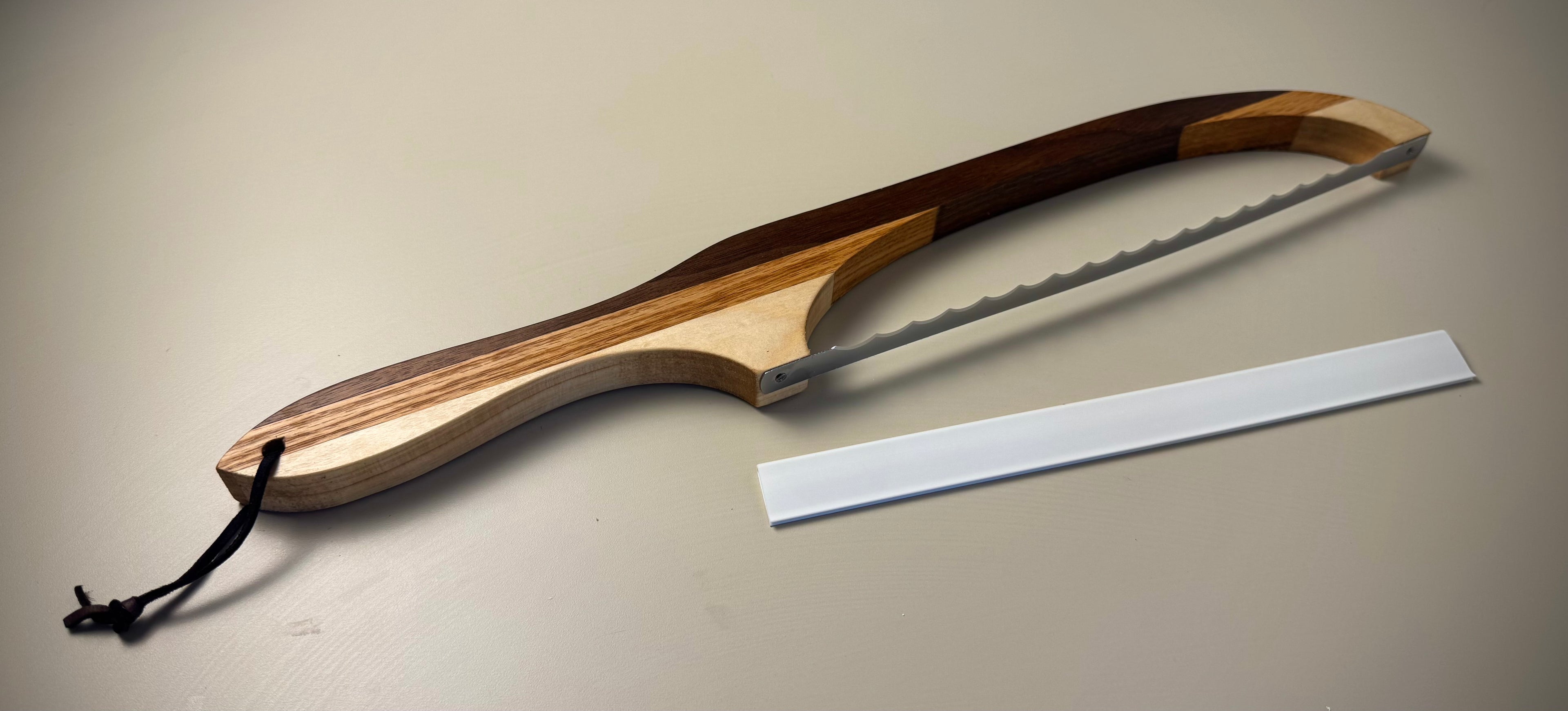 Artisan Bread Knife - Multi-Color-6005
