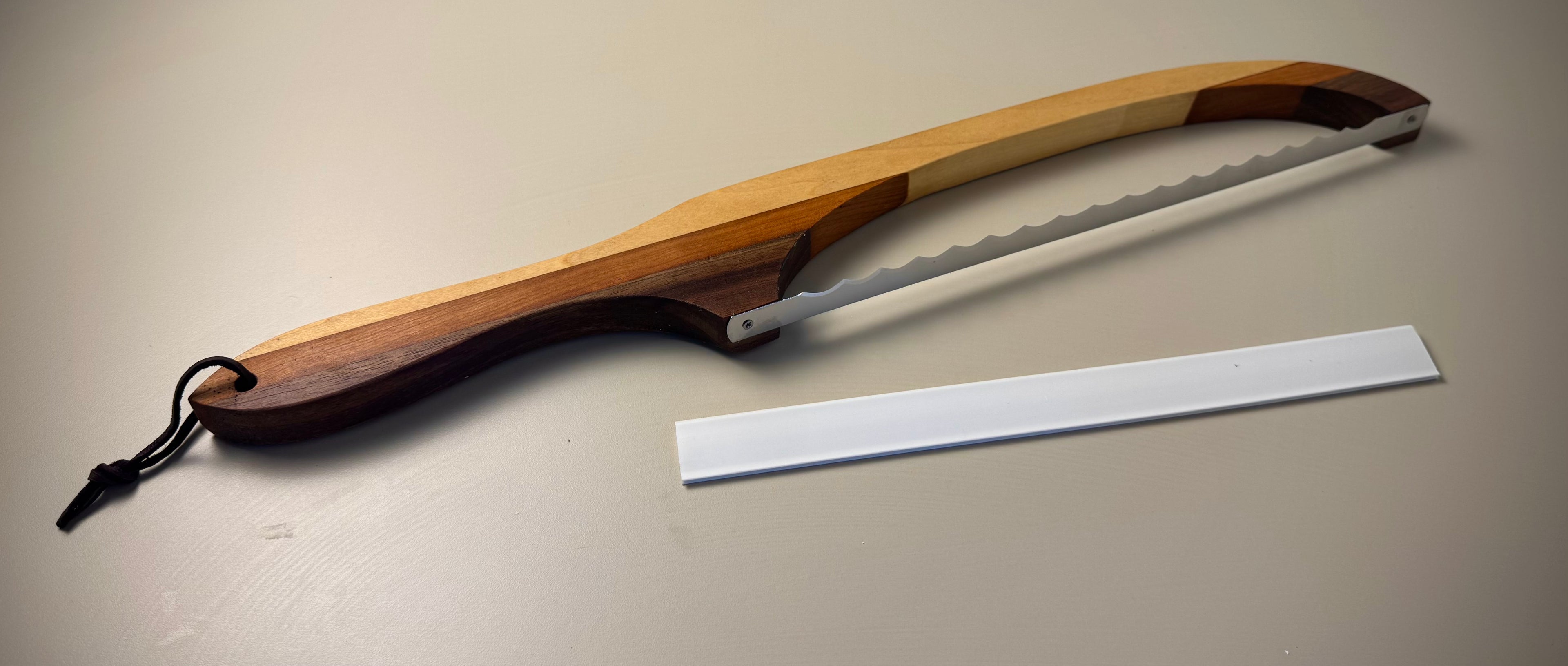 Artisan Bread Knife - Multi-Color-6007