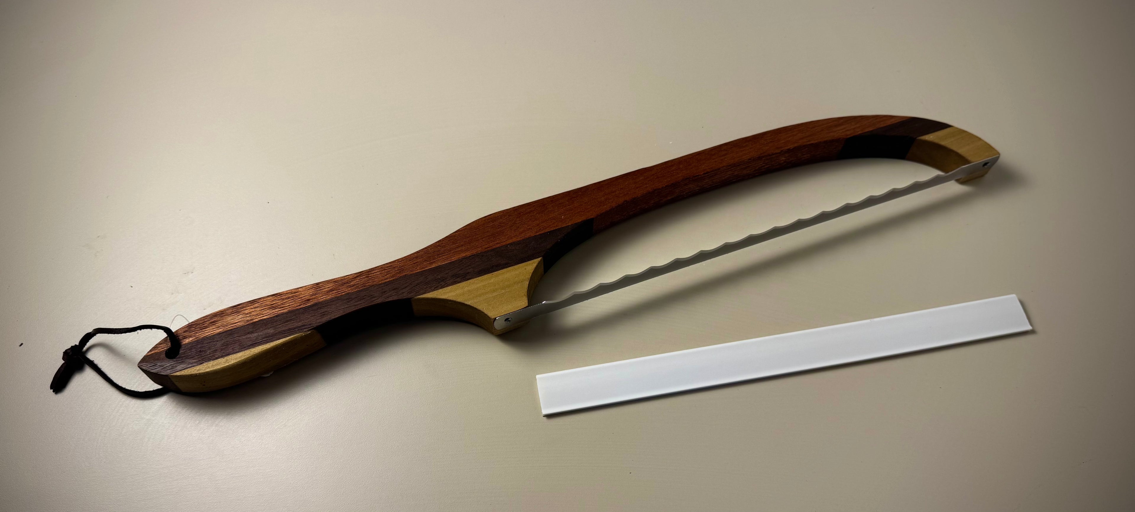 Artisan Bread Knife - Multi-Color-6008