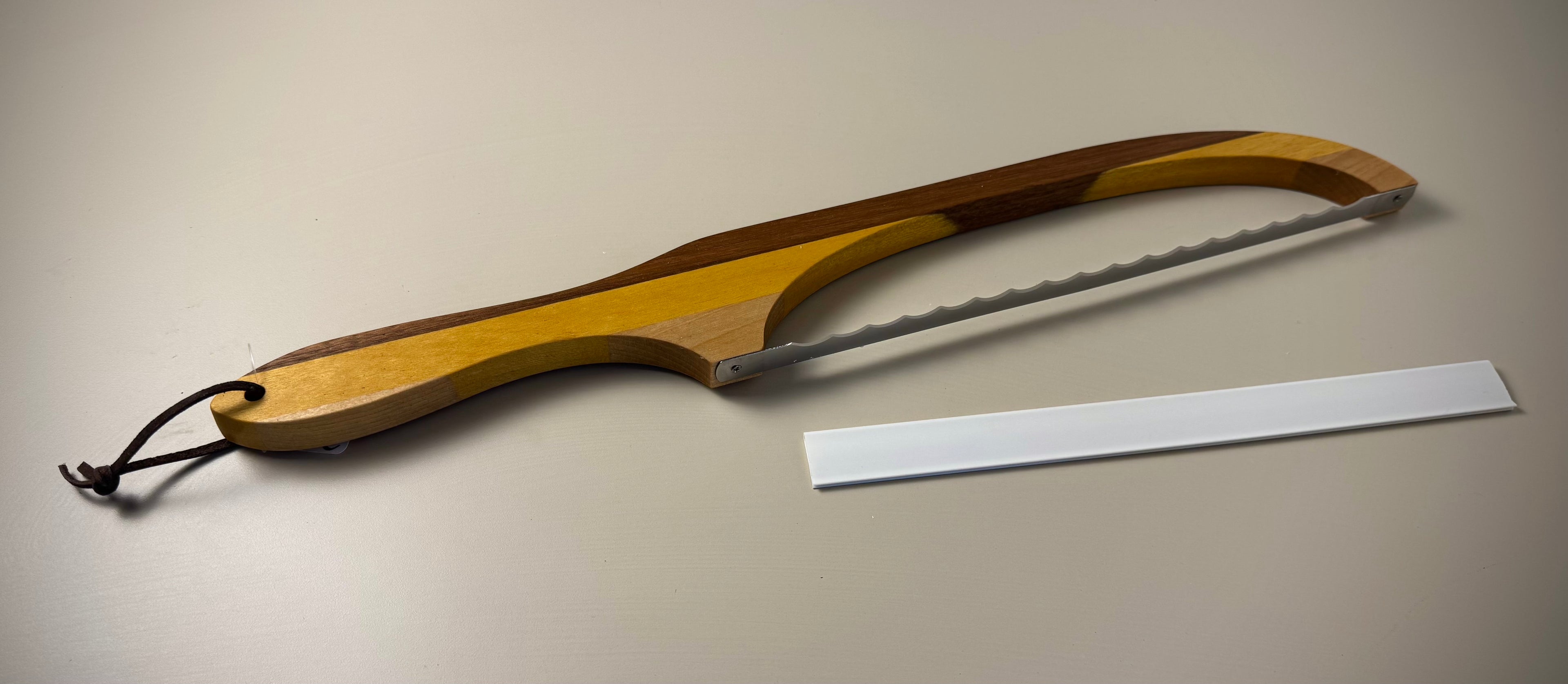Artisan Bread Knife - Multi-Color-6022