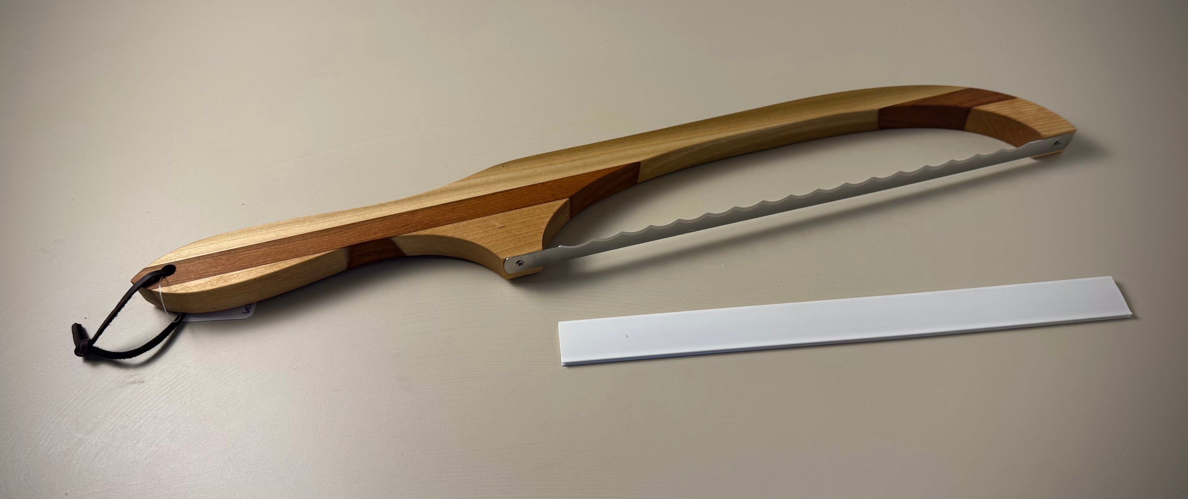 Artisan Bread Knife - Multi-Color-6023