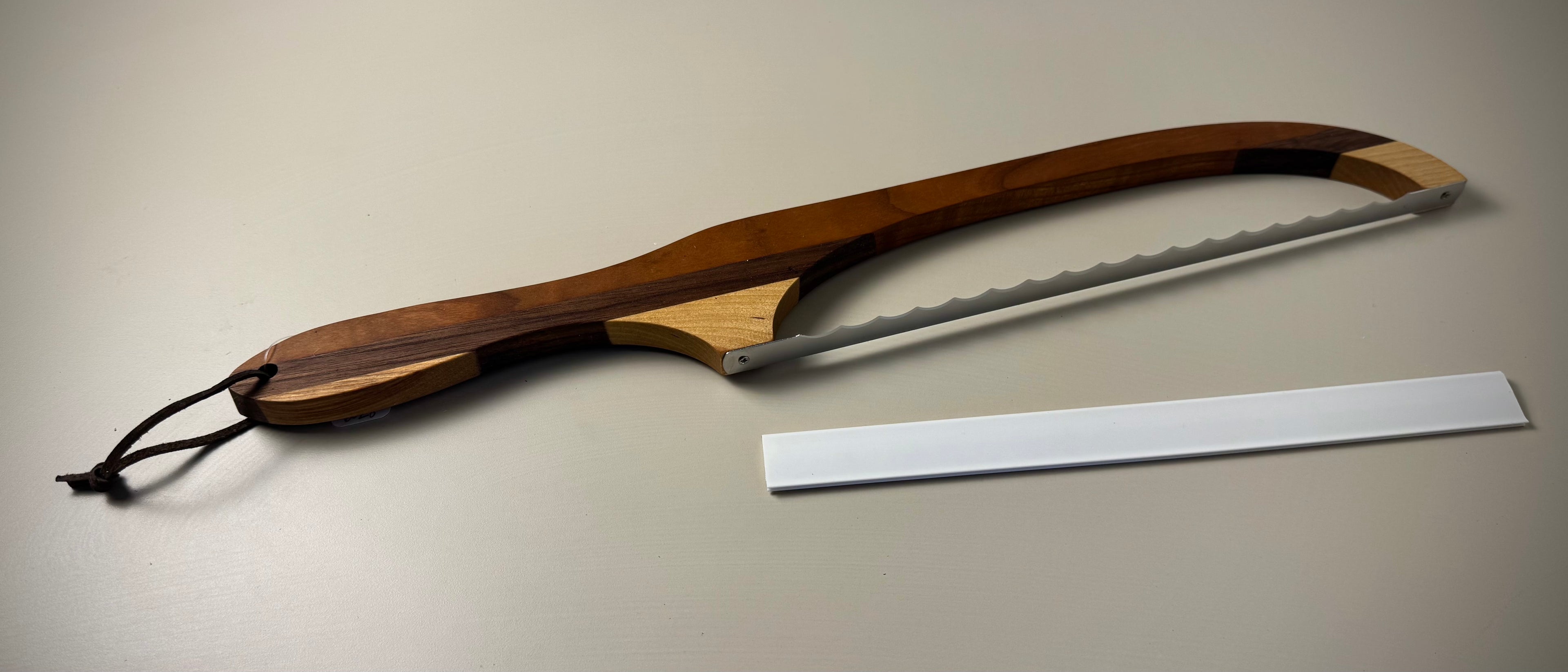 Artisan Bread Knife - Multi-Color-6028