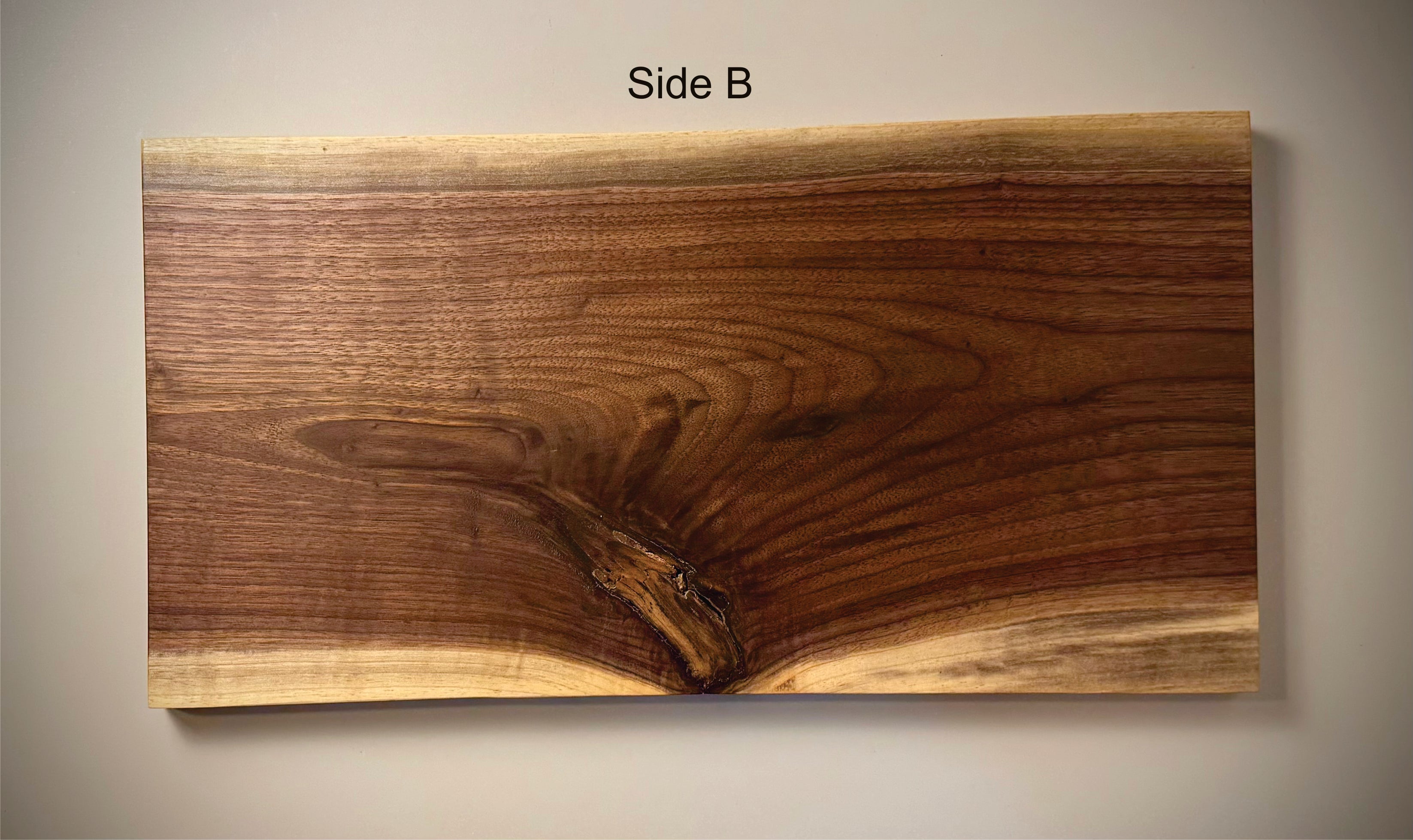 Side B