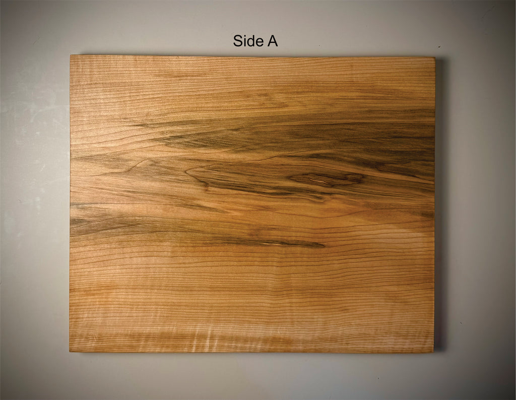 Side A
