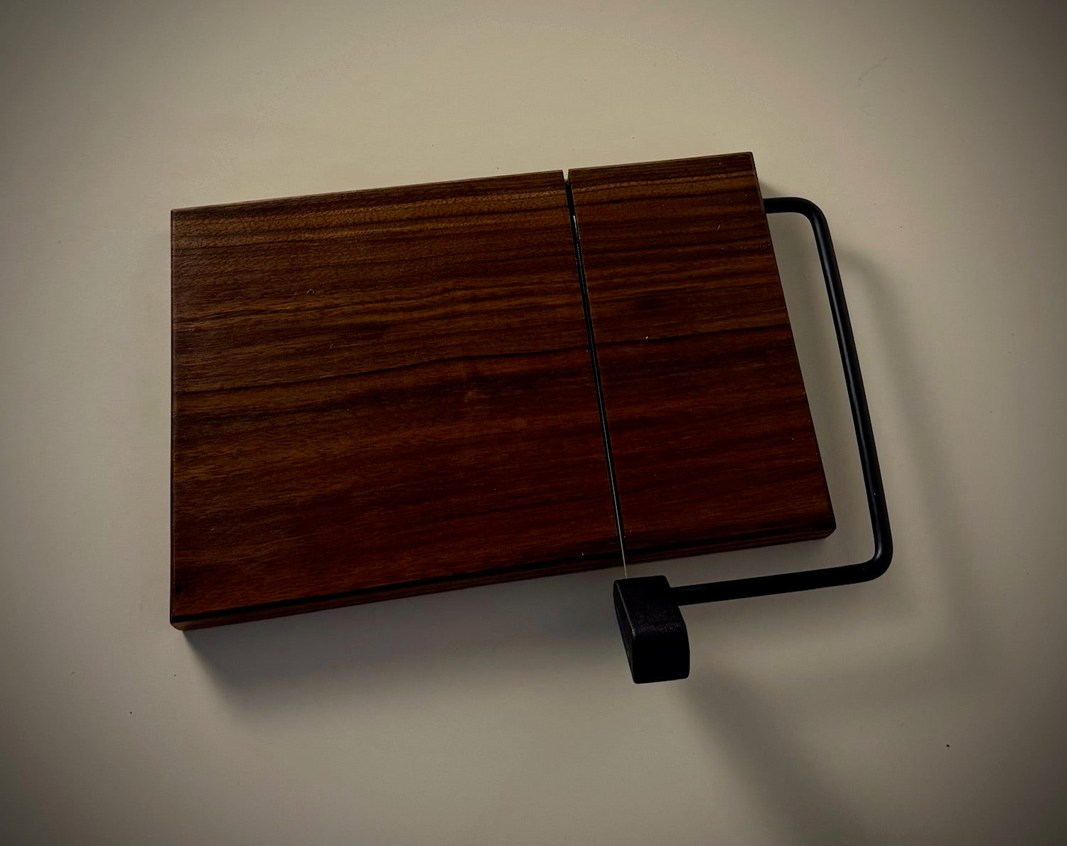 Cheese Slicer - Black Walnut - 128