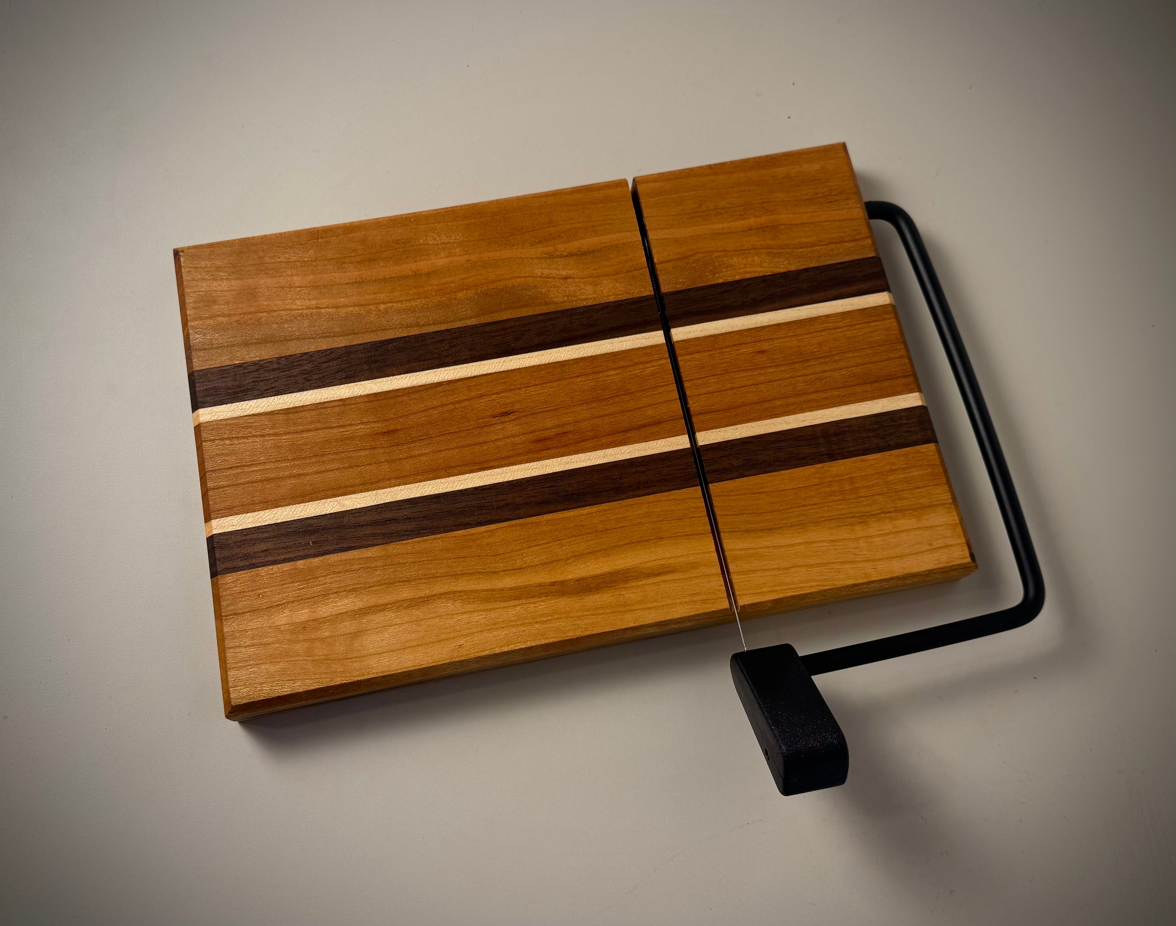 Cheese Slicer - Multiple Wood Types - 126