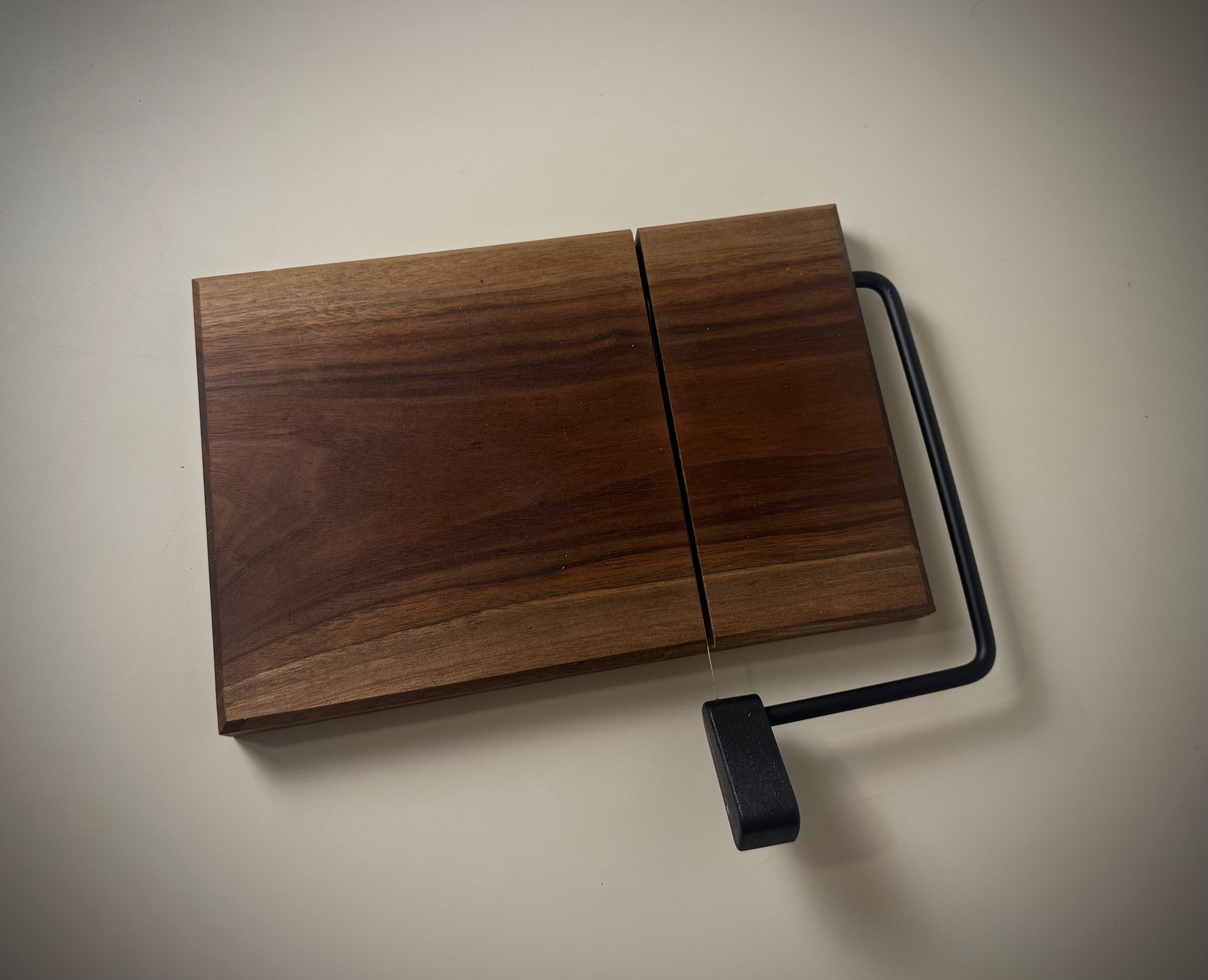 Cheese Slicer - Black Walnut - 127