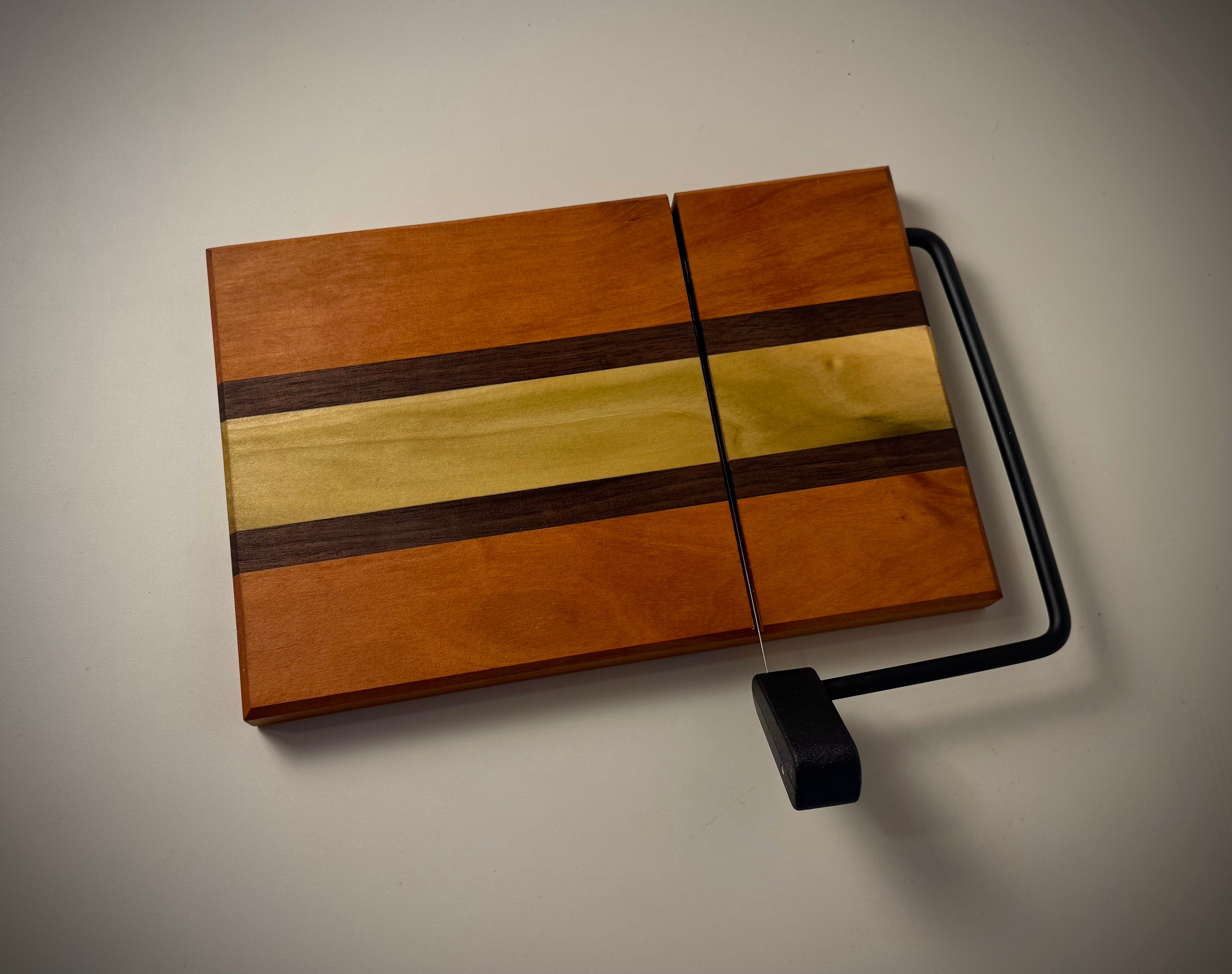 Cheese Slicer - Multiple Wood Types - 128