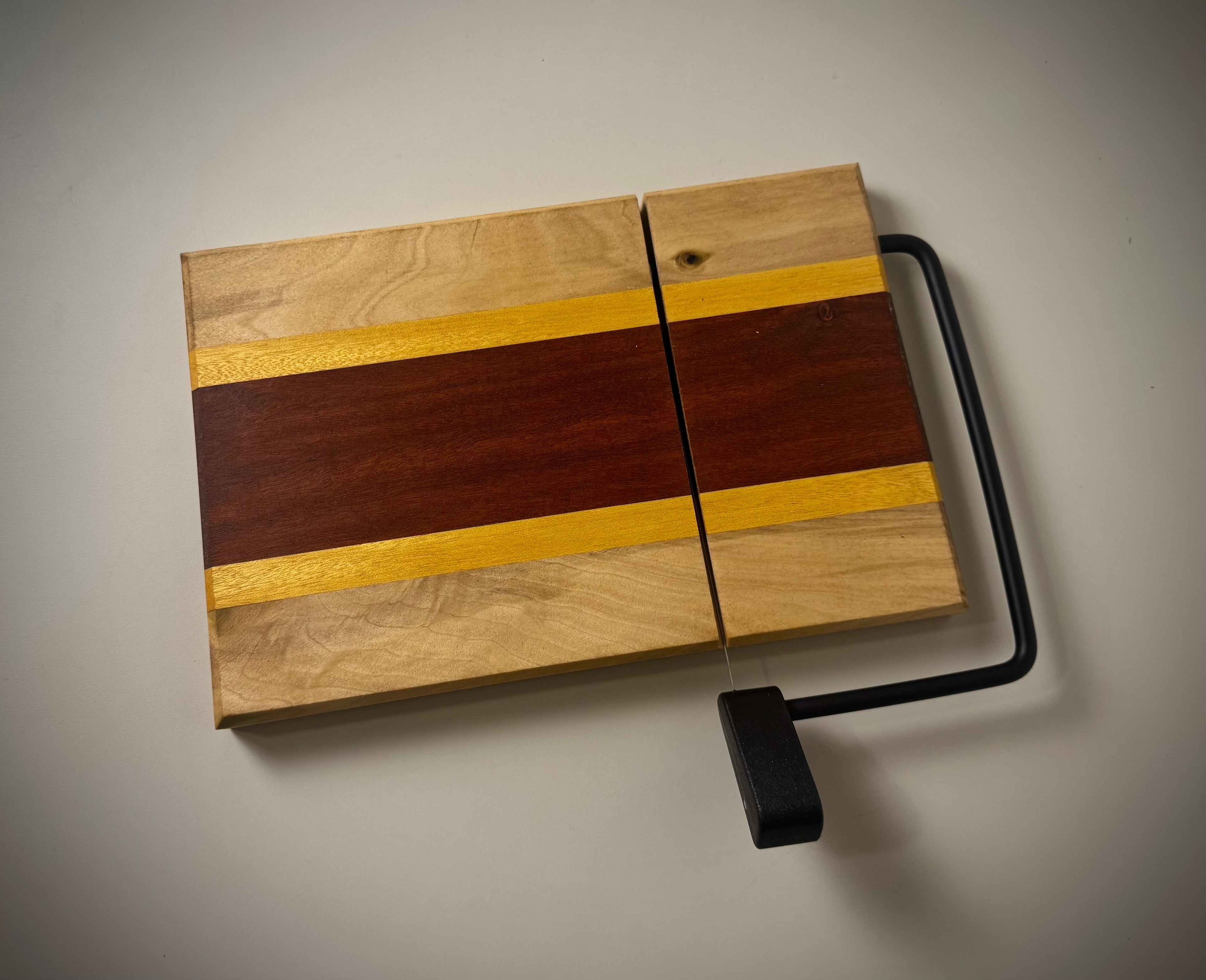 Cheese Slicer - Multiple Wood Types - 129