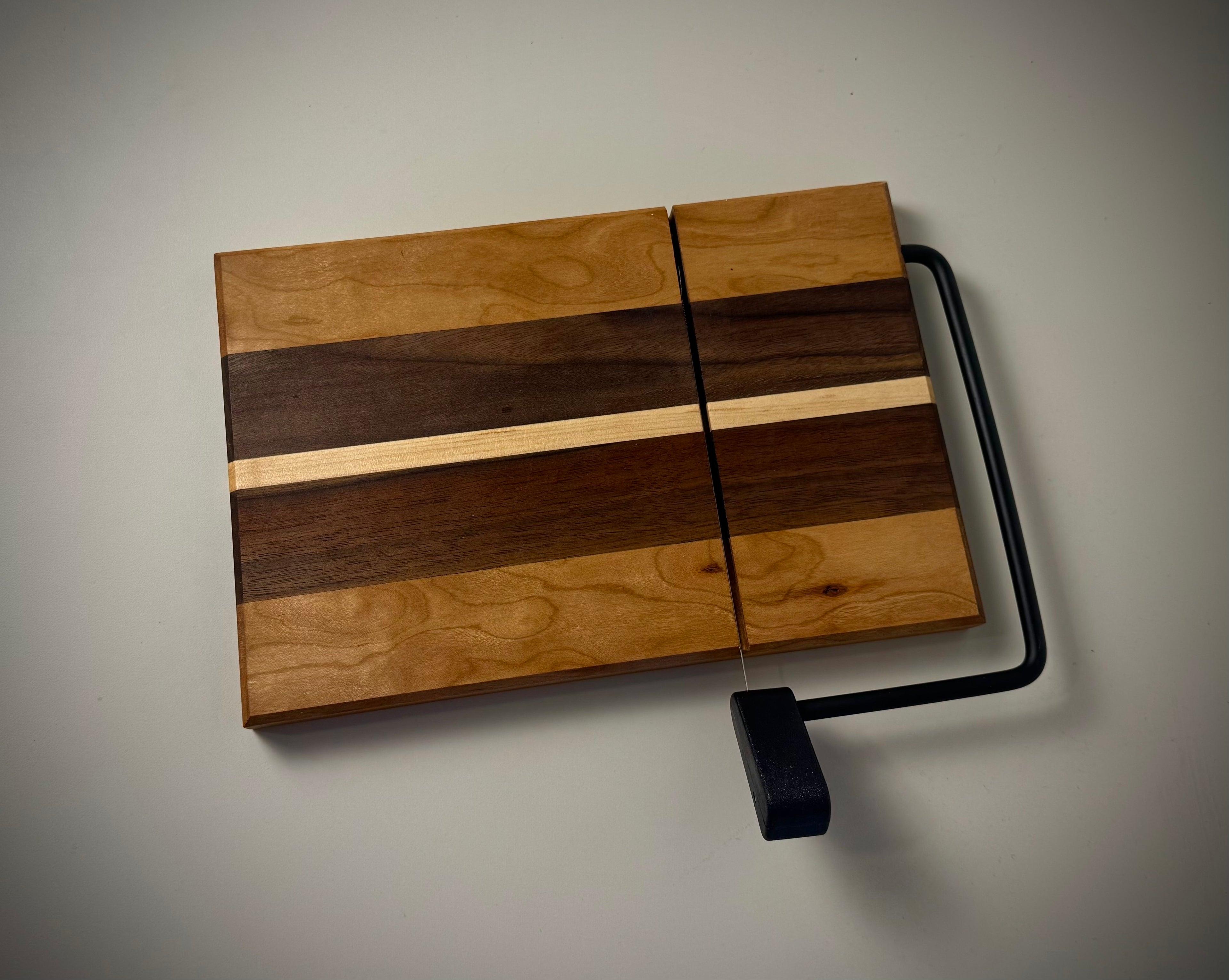 Cheese Slicer - Multiple Wood Types - 130