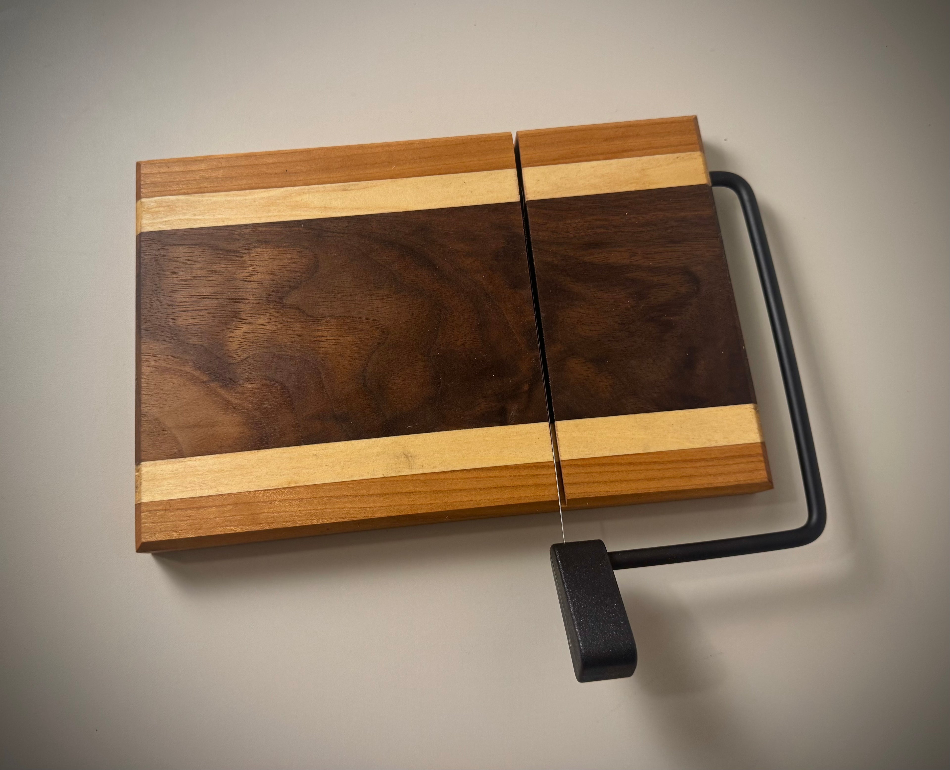 Cheese Slicer - Multiple Wood Types - 132