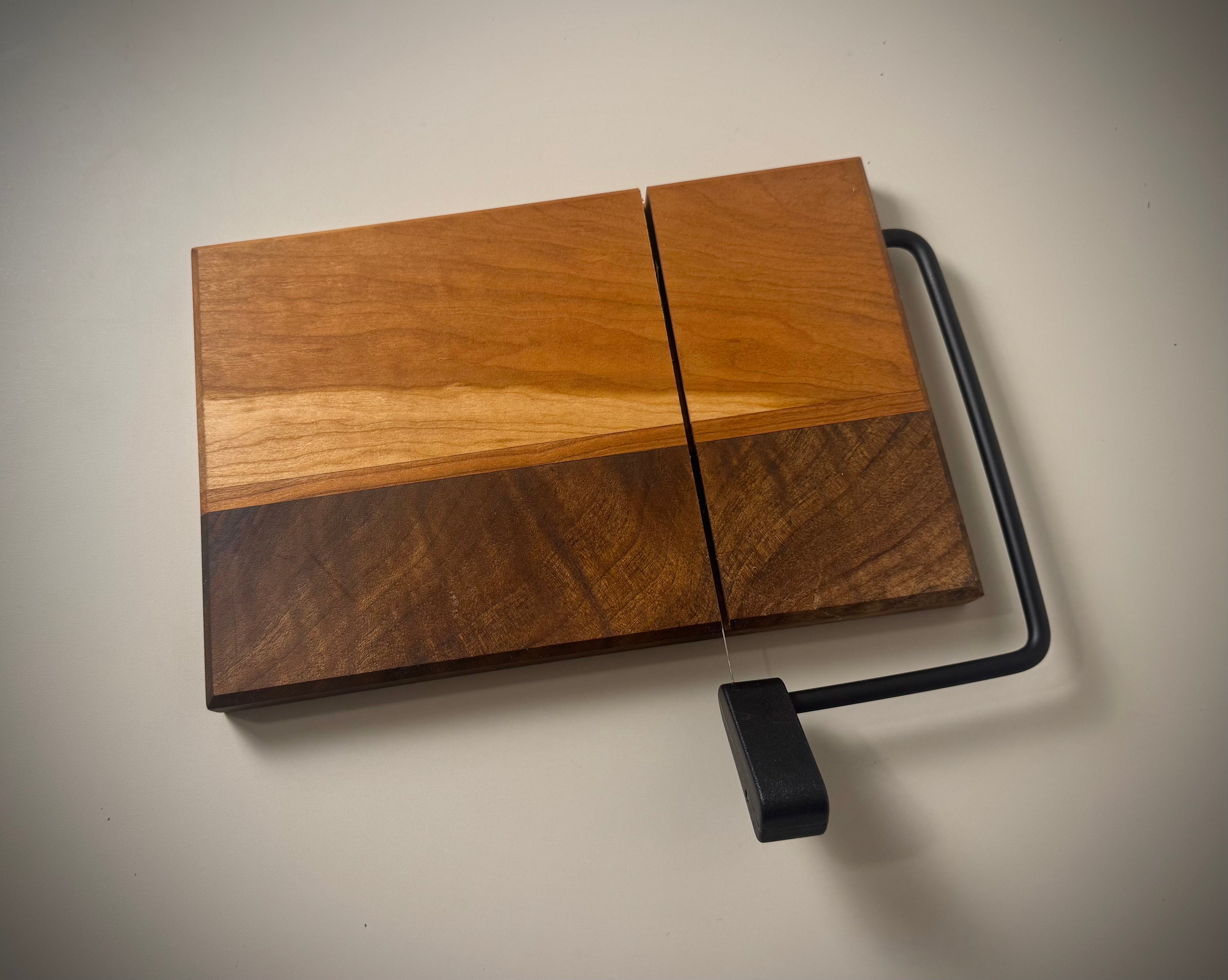 Cheese Slicer - Multiple Wood Types - 133