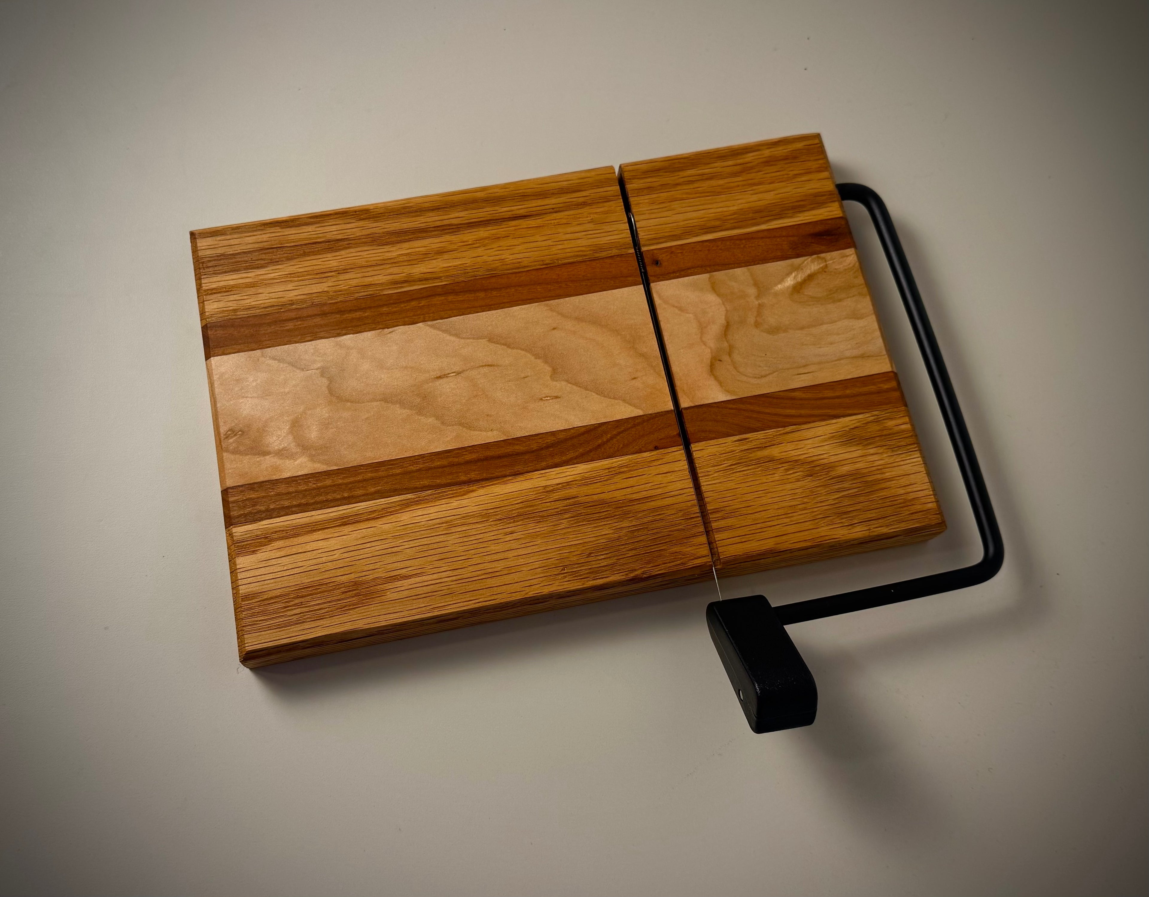 Cheese Slicer - Multiple Wood Types - 133