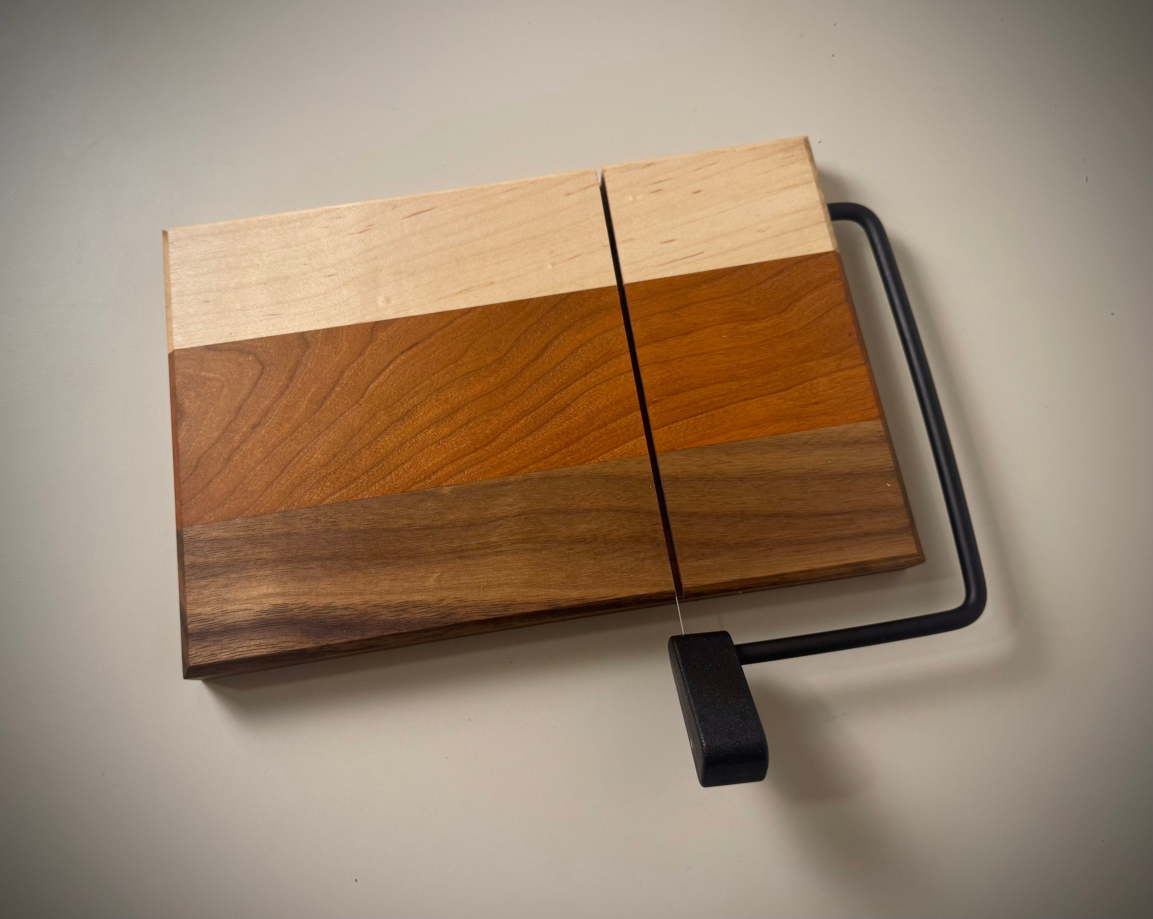 Cheese Slicer - Multiple Wood Types - 134