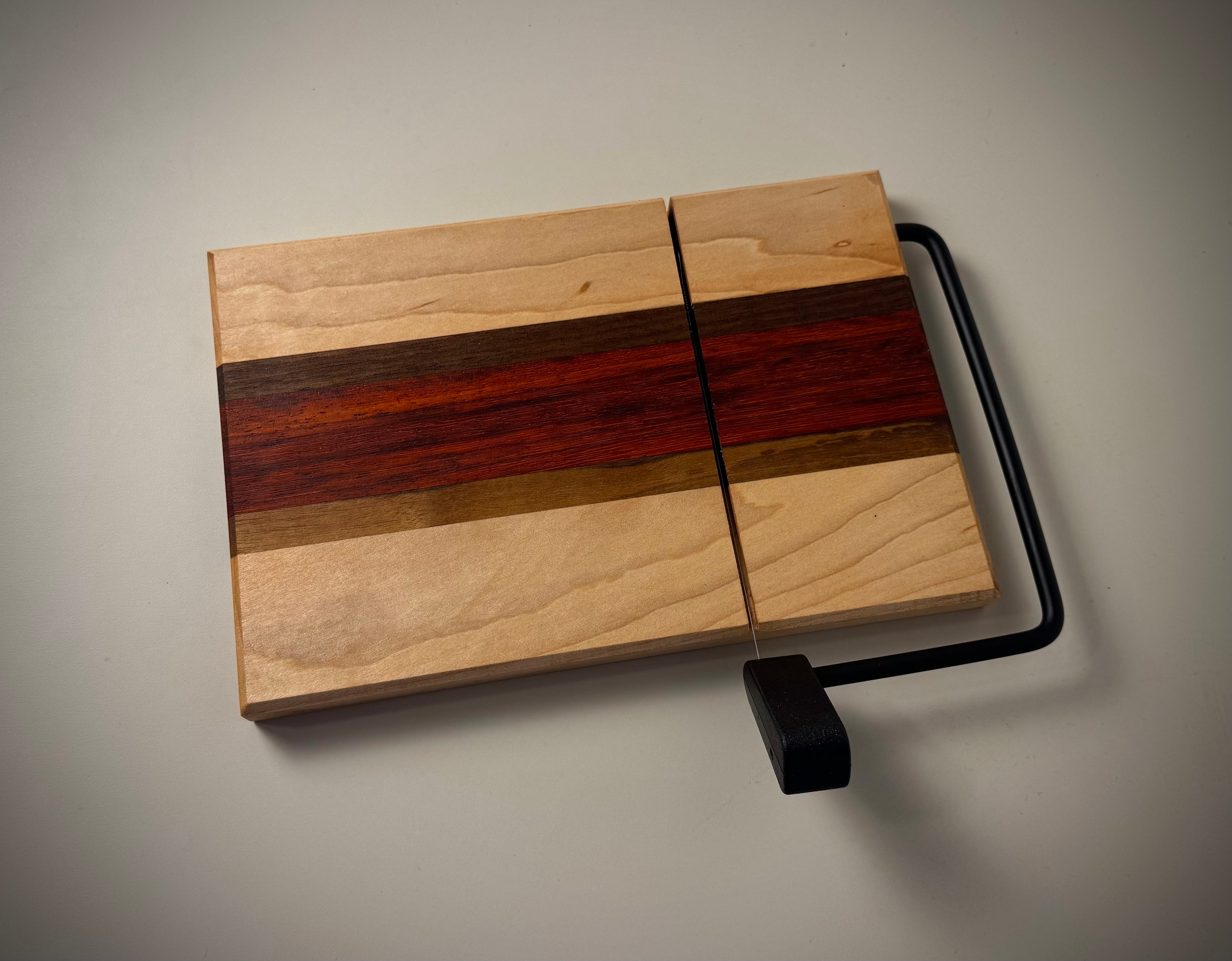 Cheese Slicer - Multiple Wood Types - 134