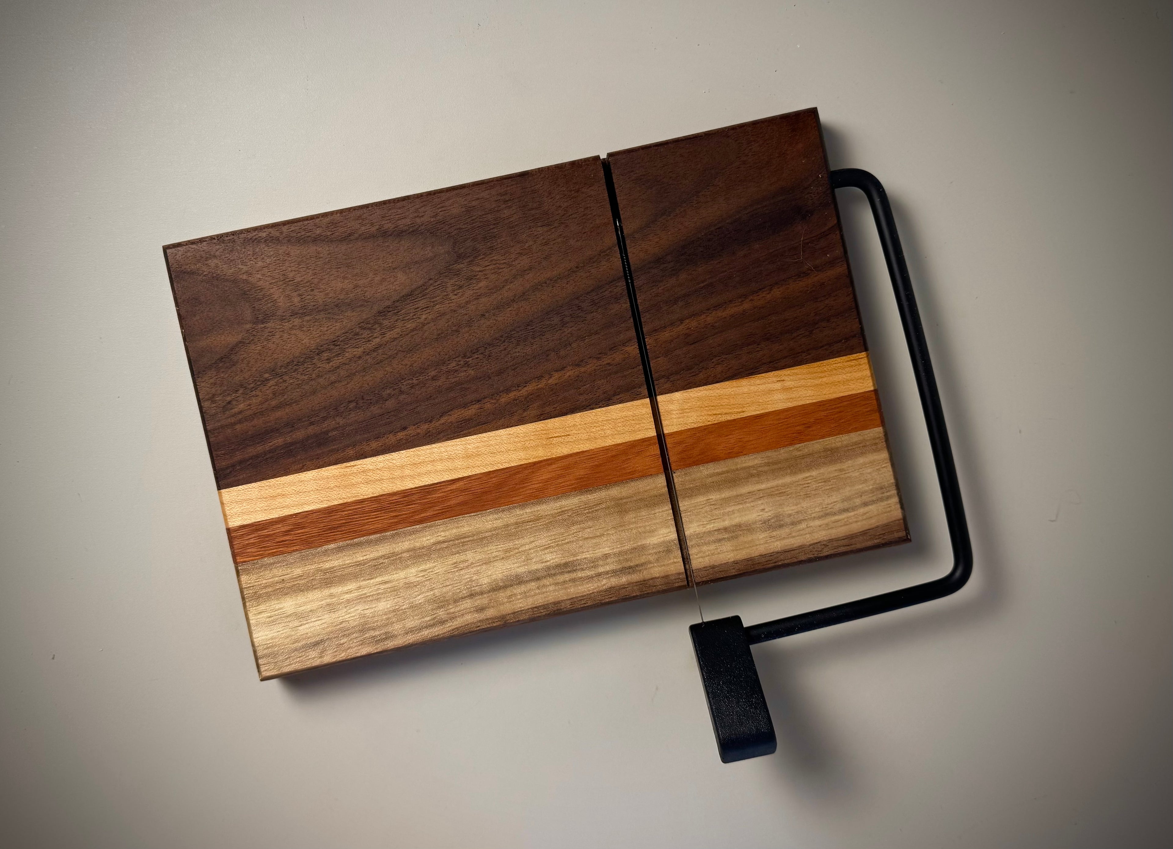 Cheese Slicer - Multiple Wood Types - 137