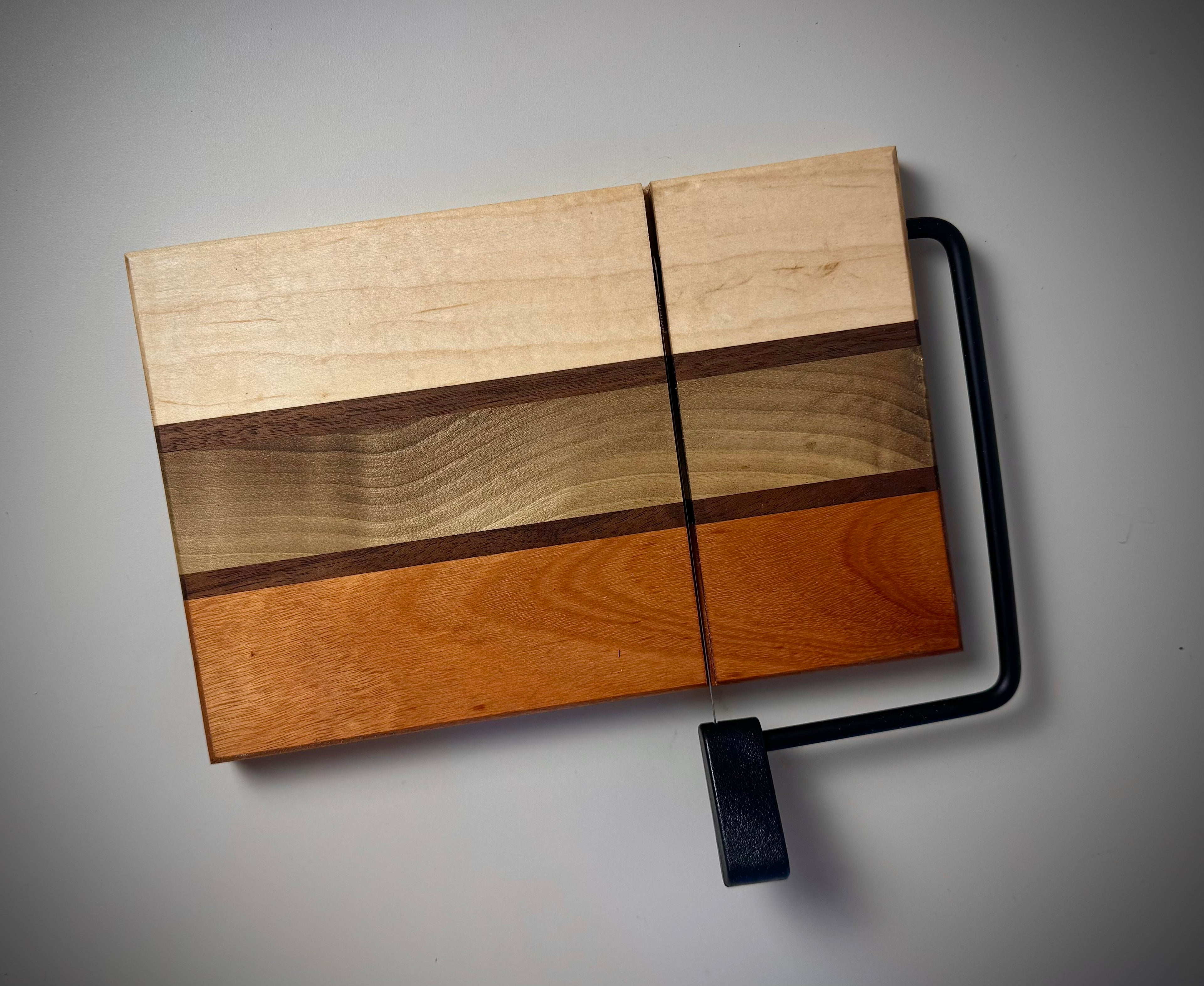 Cheese Slicer - Multiple Wood Types - 139