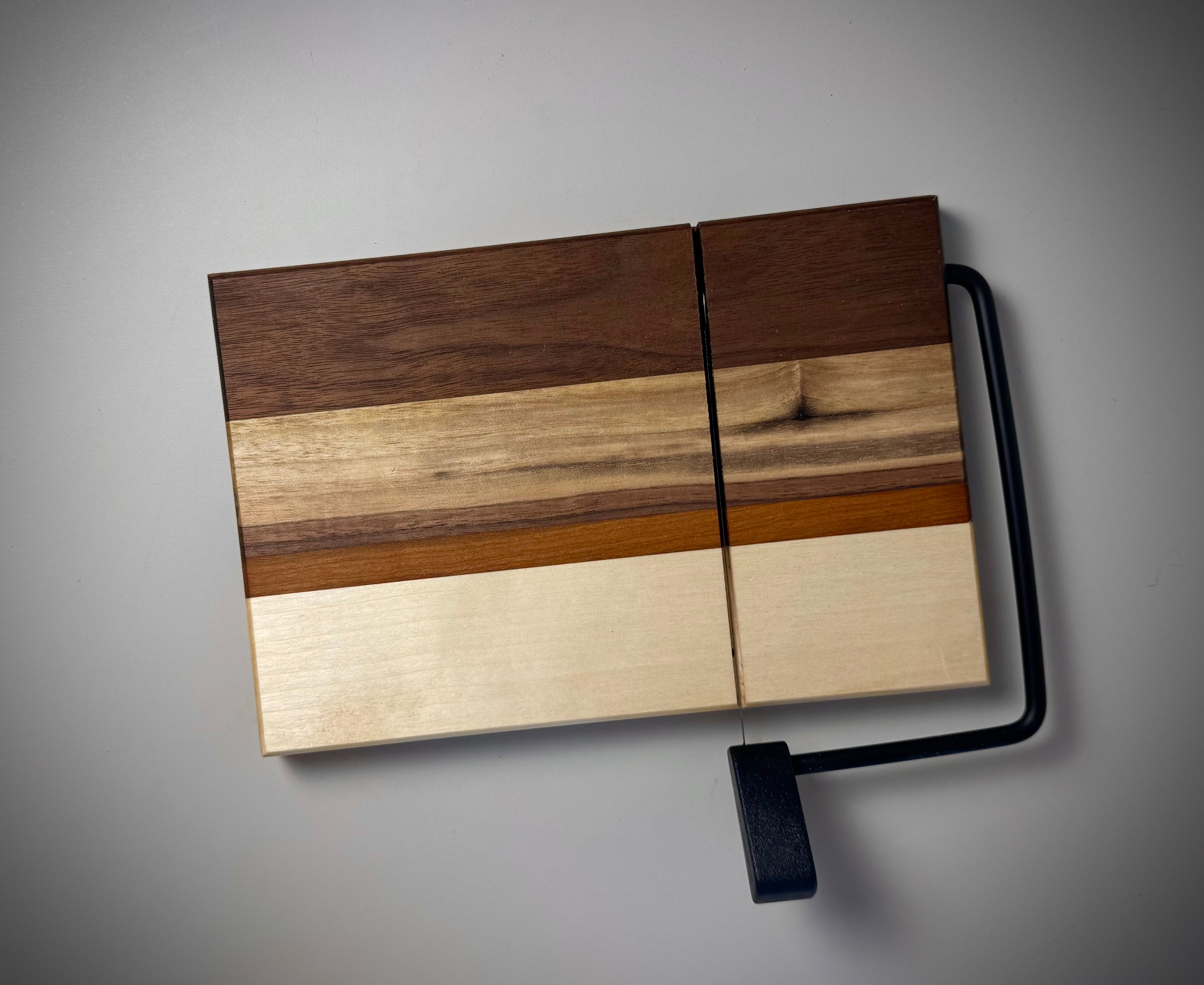 Cheese Slicer - Multiple Wood Types - 140
