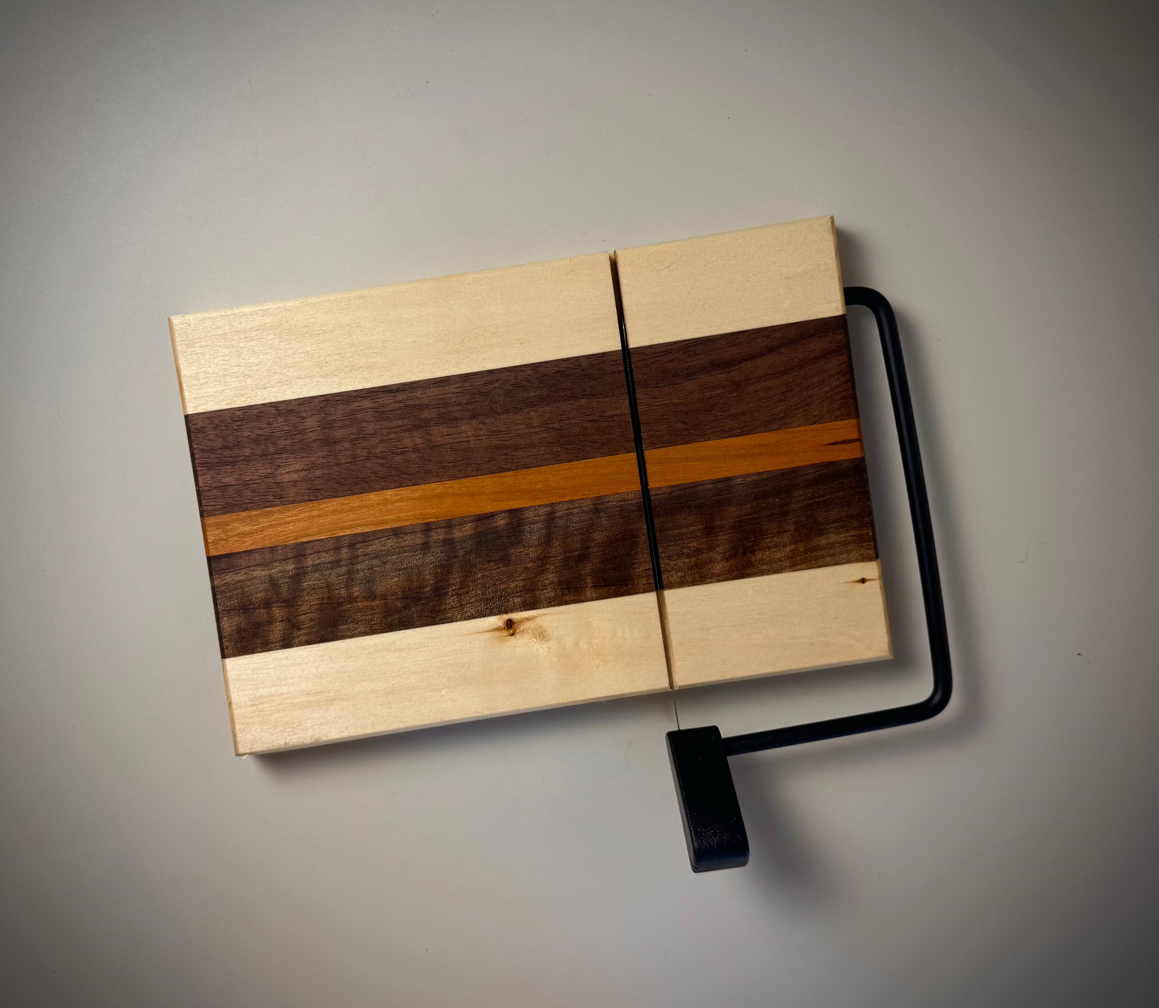 Cheese Slicer - Multiple Wood Types - 141