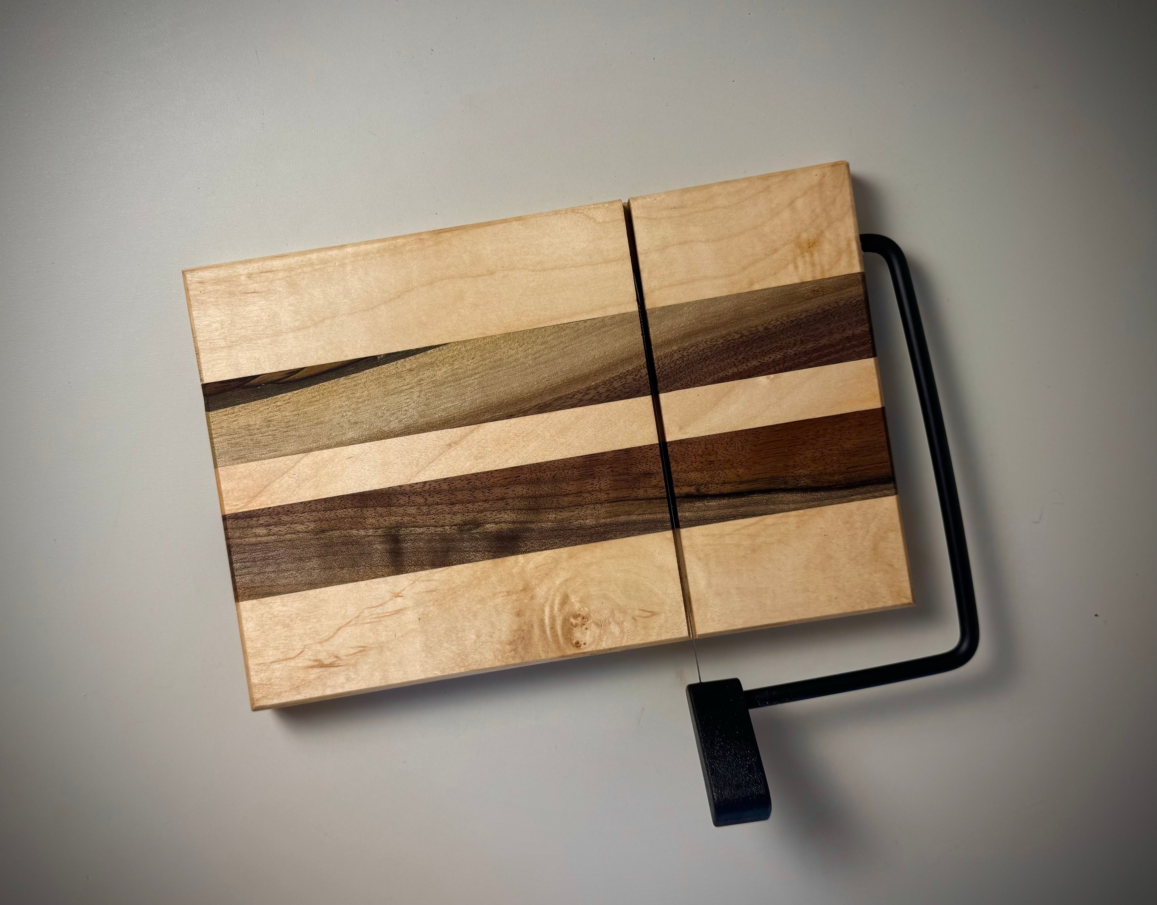 Cheese Slicer - Multiple Wood Types - 142