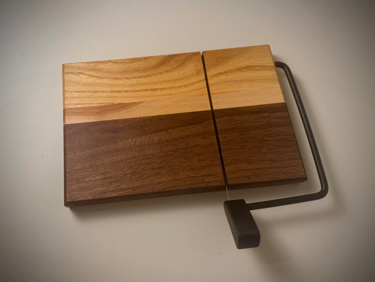 Cheese Slicer - Multiple Wood Types - 147