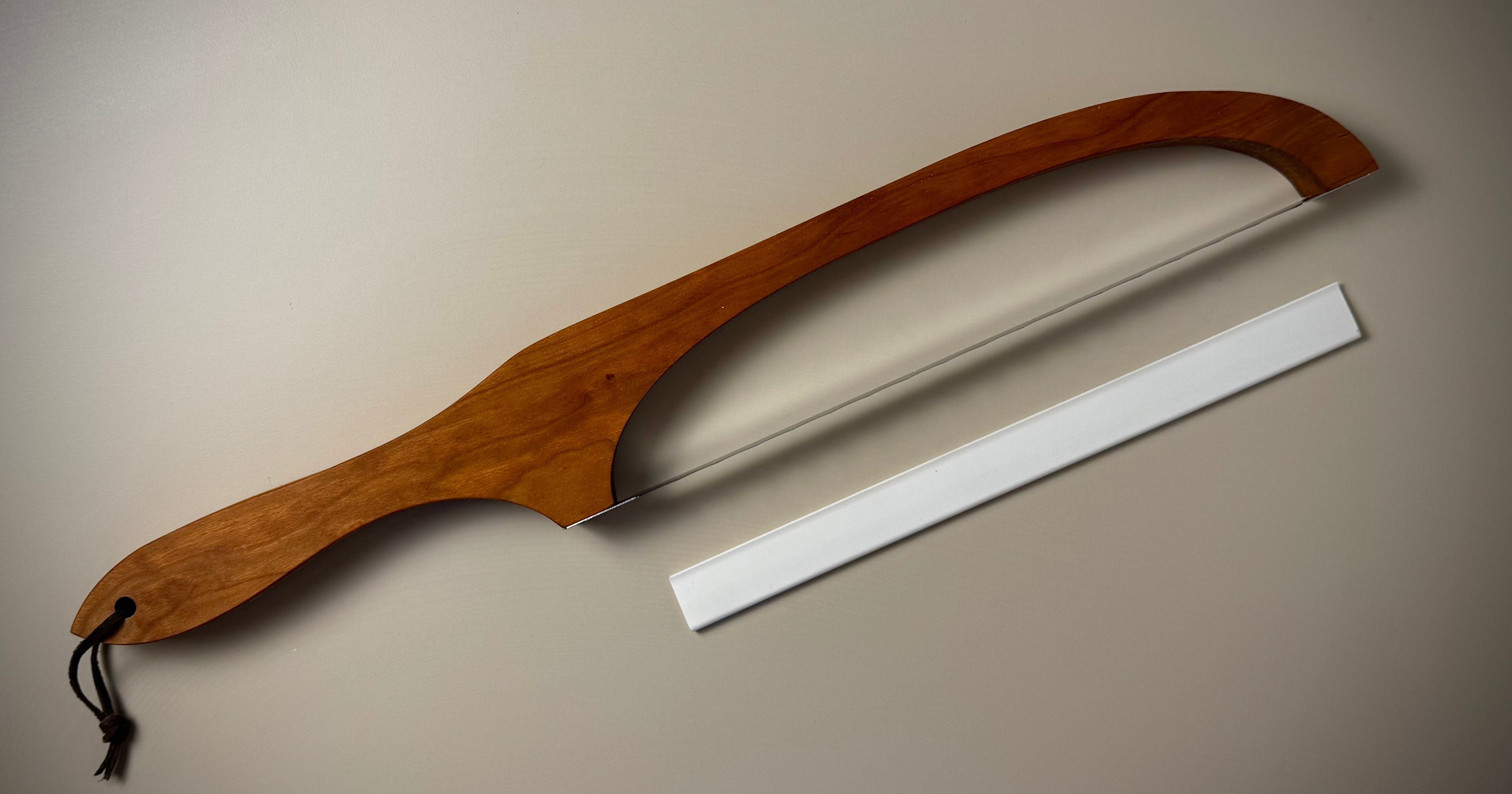 Artisan Bread Knife - Cherry